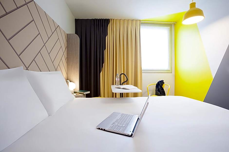 Ibis Styles Paris Massena Olympiades