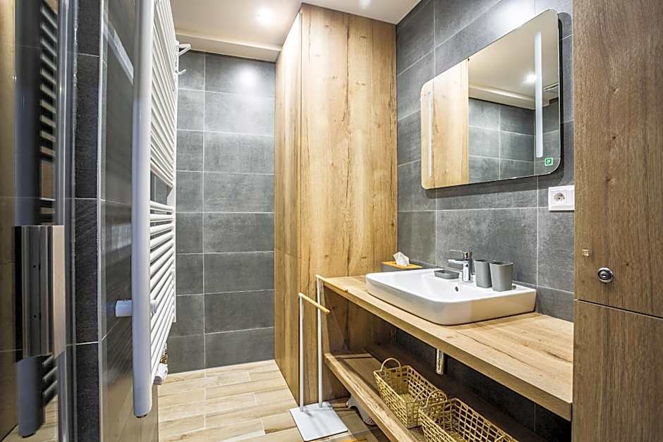 Aparthotel Klínovec Views