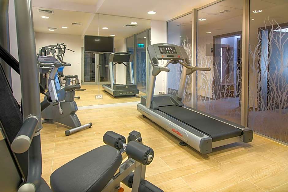 Hotel Arkadia Jelcz-Laskowice