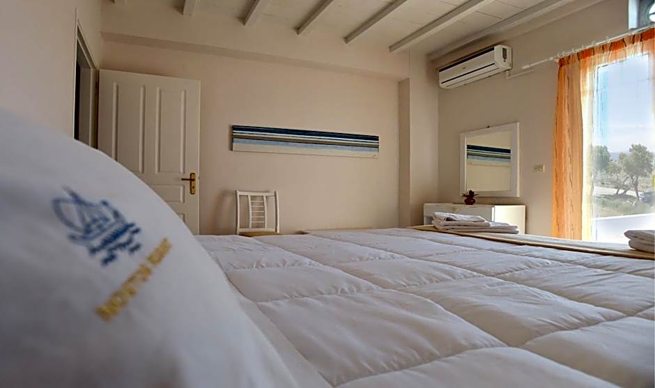 Nostos Beachfront Apartments & Studios