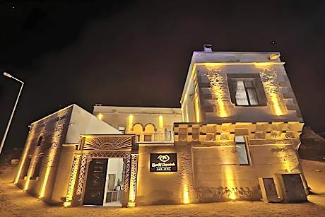 Eyes Of Cappadocia Cave Hotel