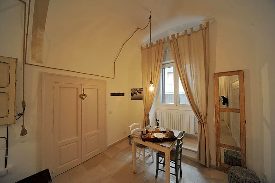 Zuppetta16 Apartments