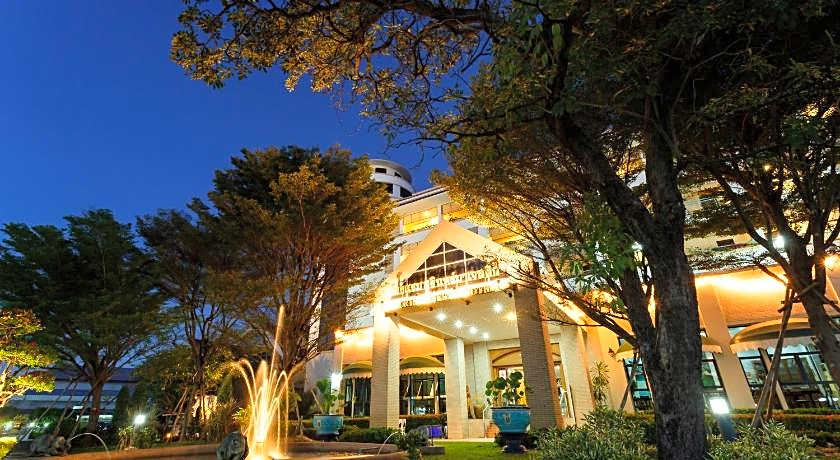 Surin Majestic Hotel