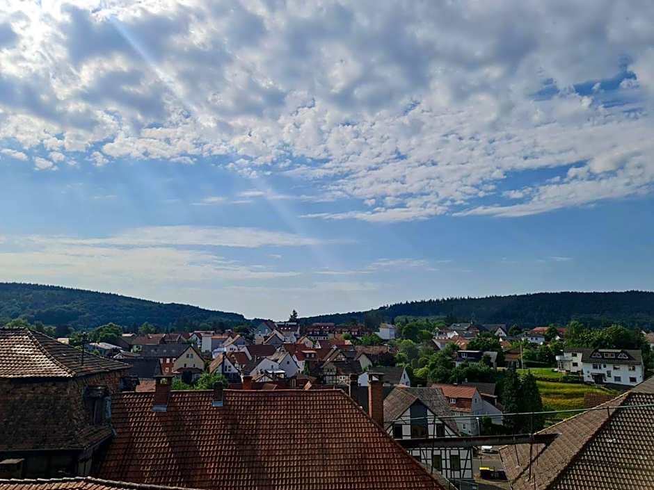 Hotel & Café Schachtenburg