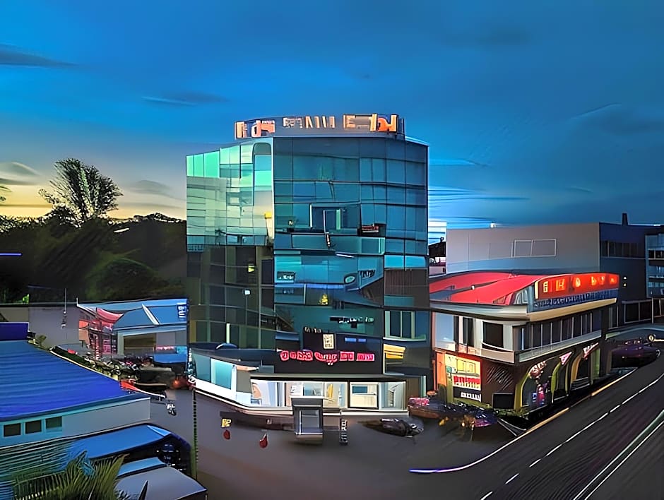 GRAND BAGAN HOTEL SDN BHD