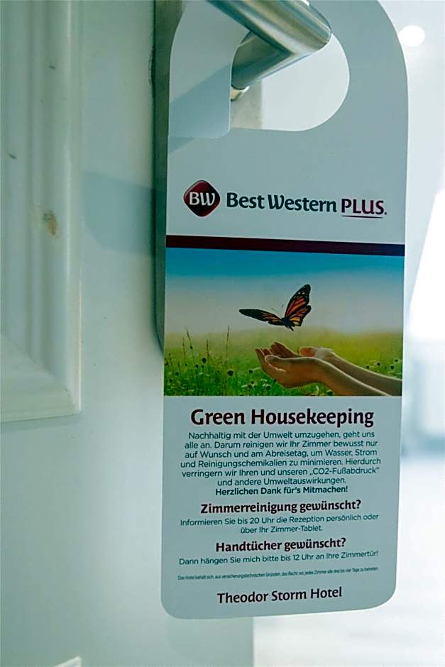 Best Western Plus Theodor Storm Hotel