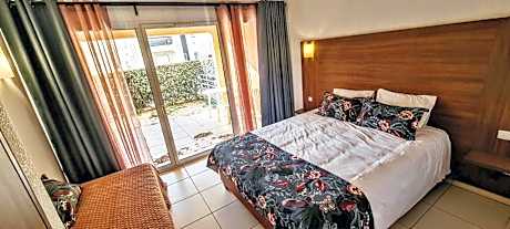 Large Superior Double Room with Terrace