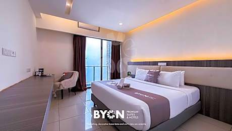 Executive One Bedroom Suite