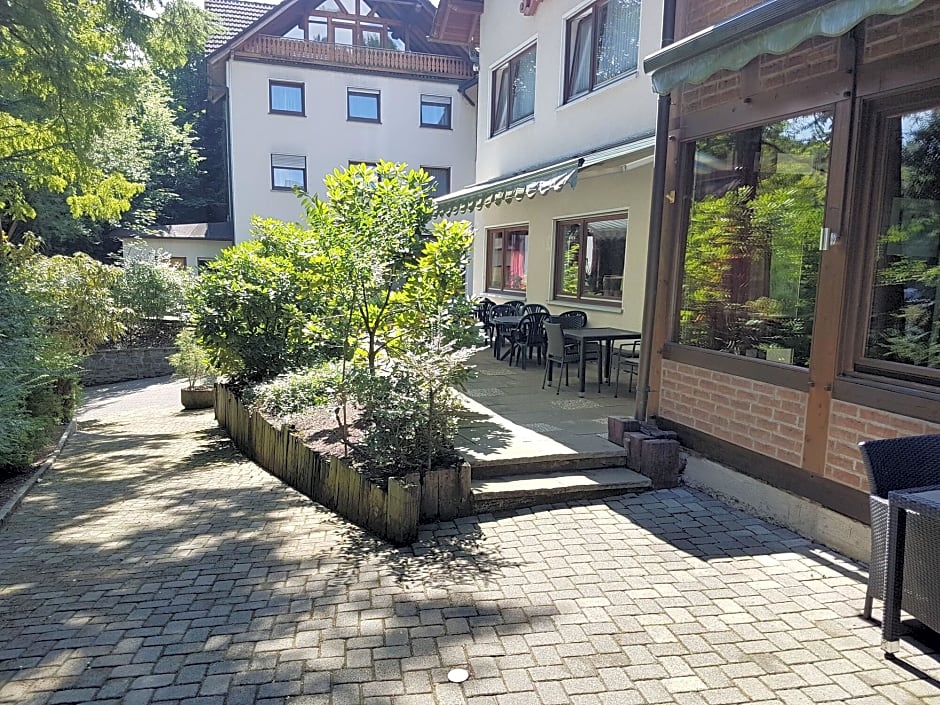 Siegerland-Hotel Köhler's Haus im Walde