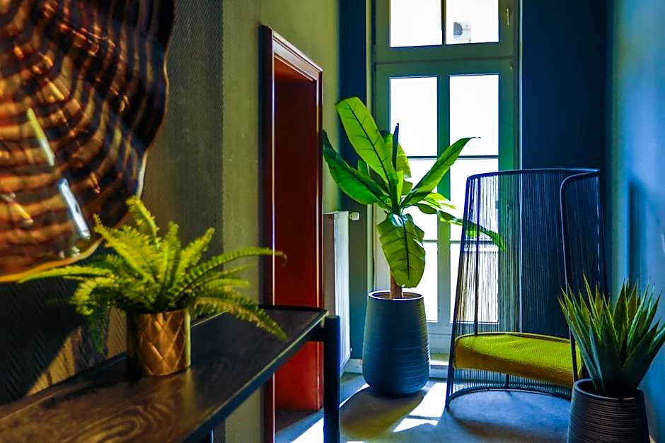 Boutique Hotel Krone München