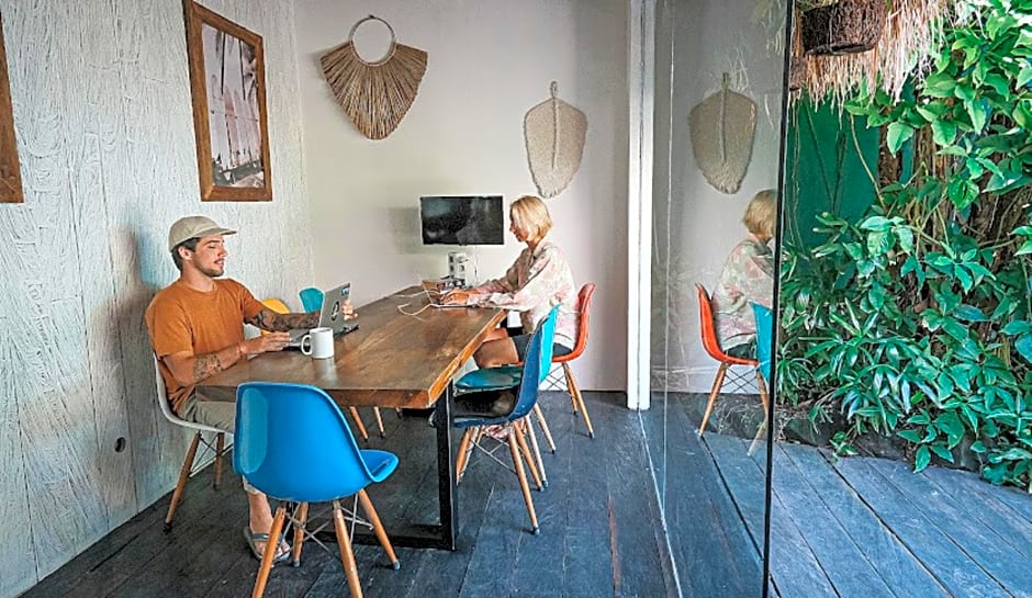 The Green Room Seminyak