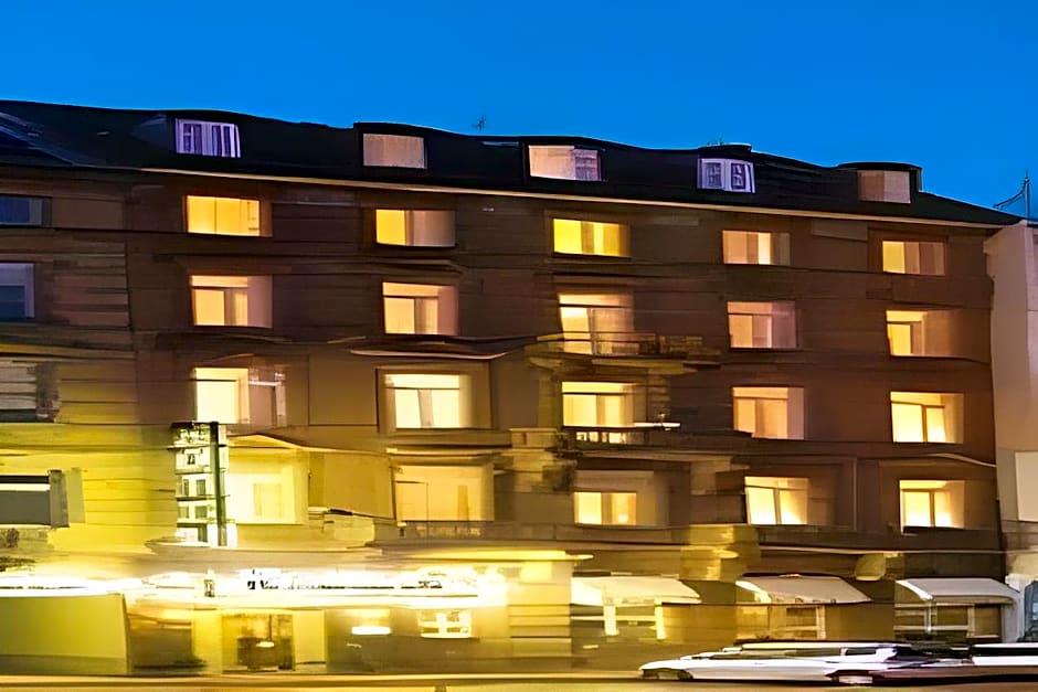 Centro Hotel Blankenburg by INA