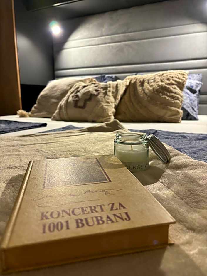 Mobile Home MIRABILIS