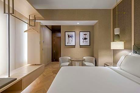 Standard King Room, Guest room, 1 King