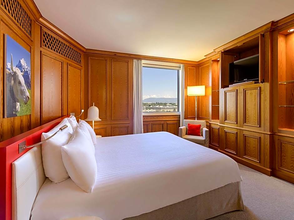 Moevenpick Hotel And Casino Geneva