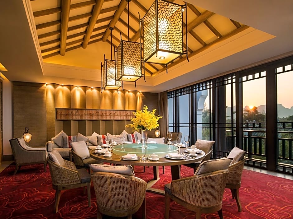 Banyan Tree Yangshuo Hotel