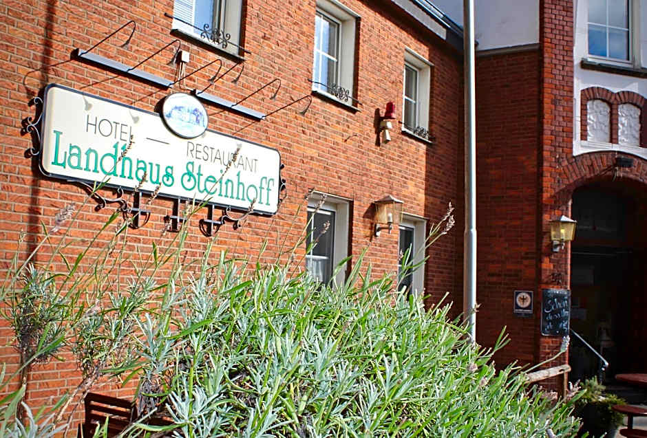 Hotel Landhaus Steinhoff