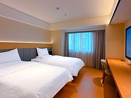 Huazhu - Twin Room