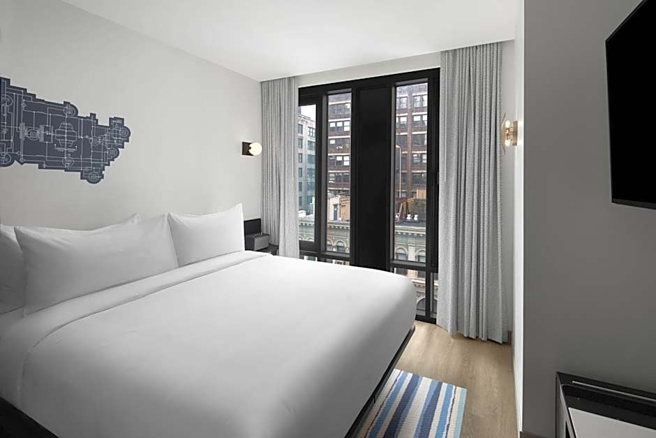 Aloft by Marriott New York Chelsea