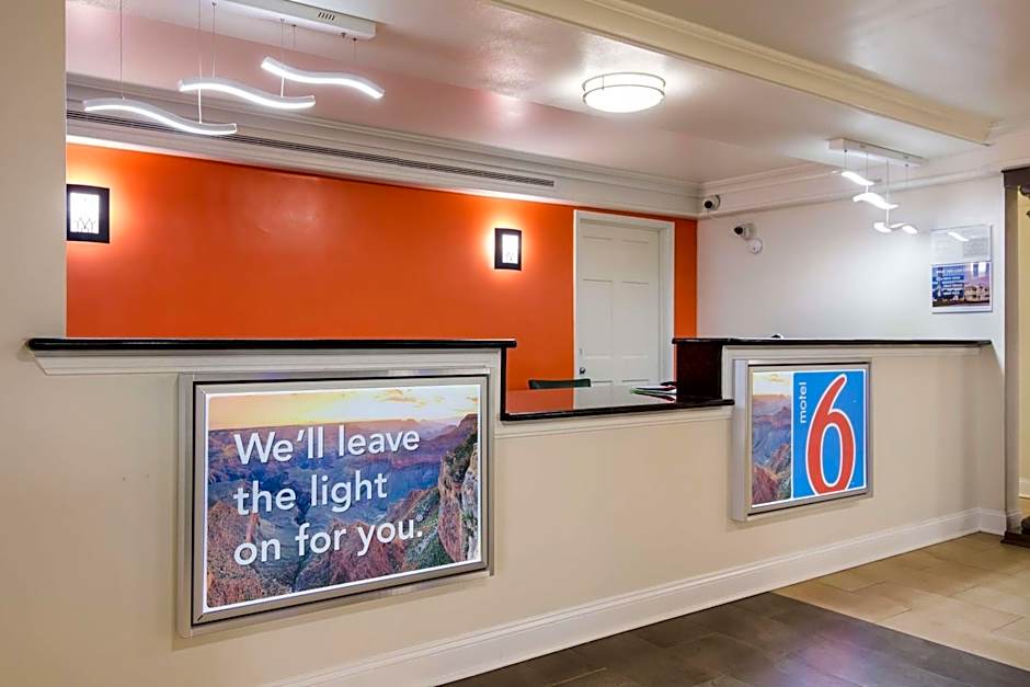 Motel 6-North Little Rock, AR - McCain