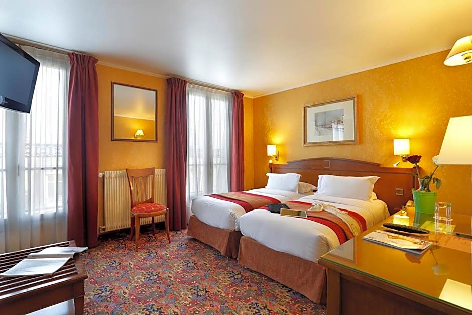 Hotel Paix Republique