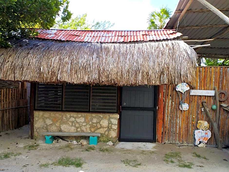 Lunazul Eco-Cabaña Frente al Mar