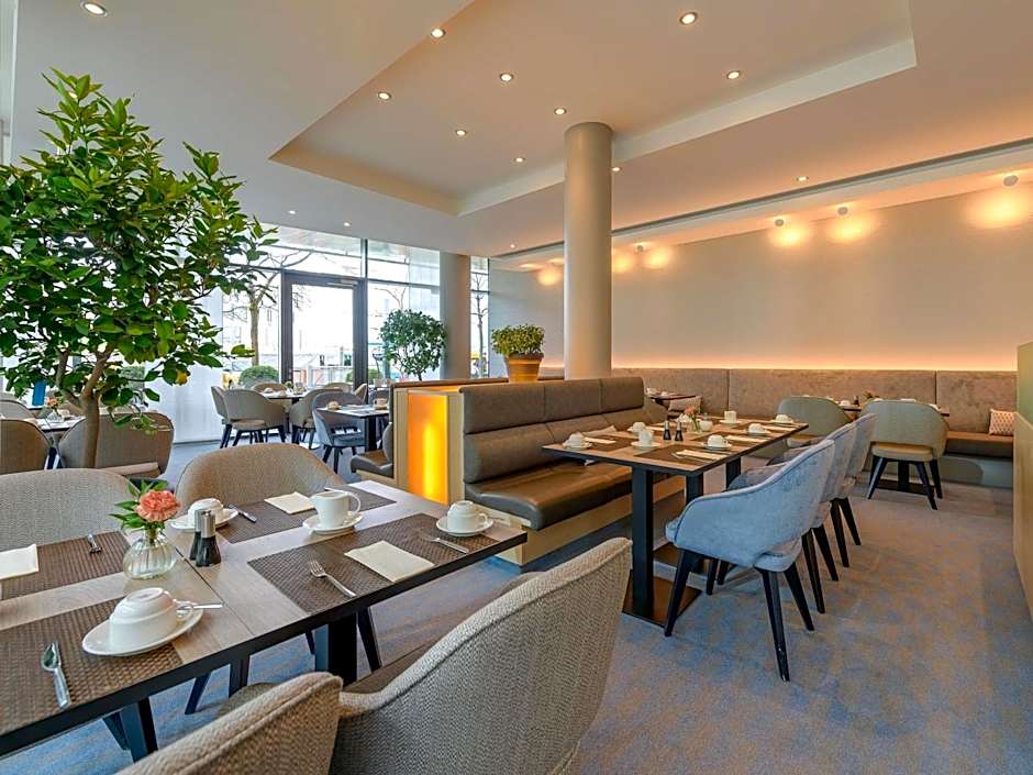 Novotel Muenchen Messe