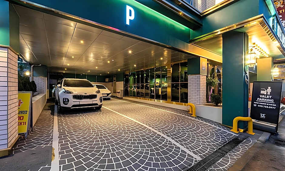 WONJU Hotel Ippda