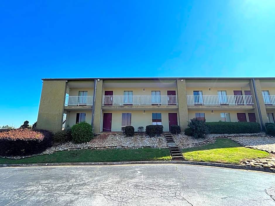 Motel 6 Stockbridge GA Hwy 138 W