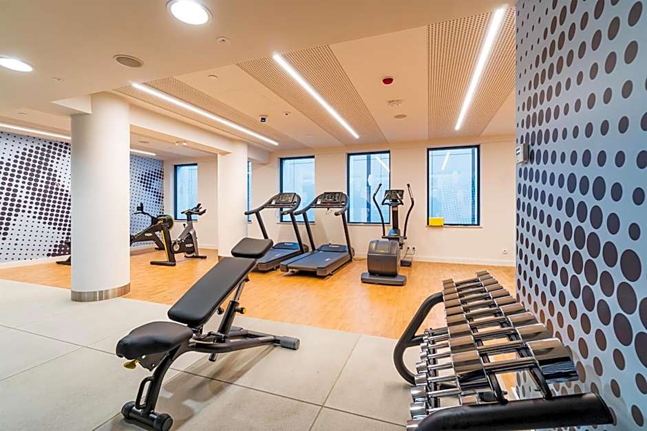 Hampton by Hilton Lodz City Center