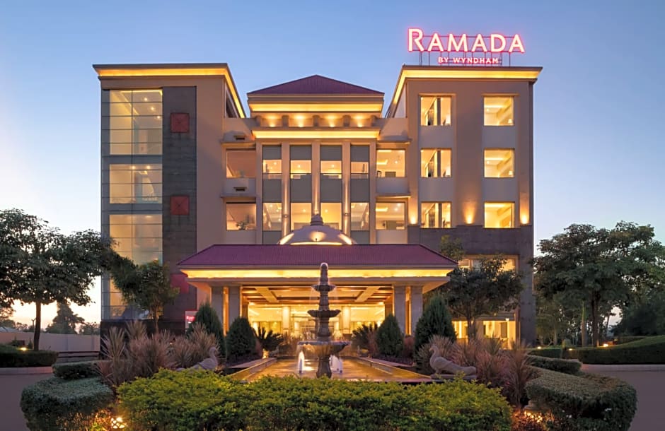 Photo 1 of 50 of Ramada by Wyndham Varanasi Katesar