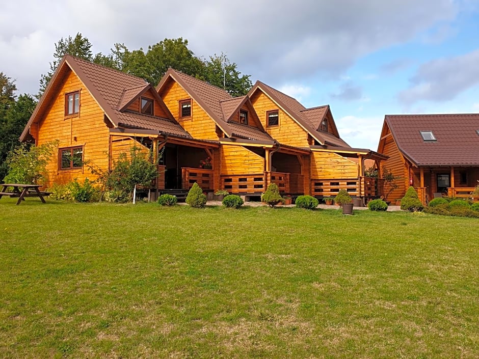 Domki letniskowe Sawinda