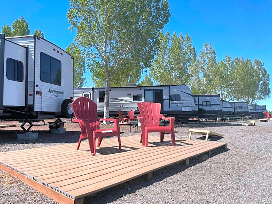 Grand Canyon RV Glamping