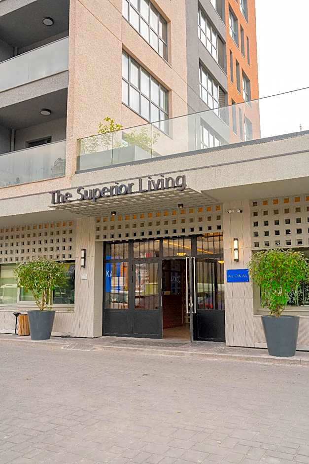 The Superior Living Kagithane