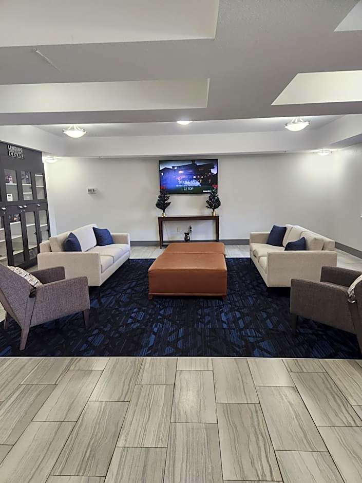 Candlewood Suites Knoxville Airport-Alcoa By IHG