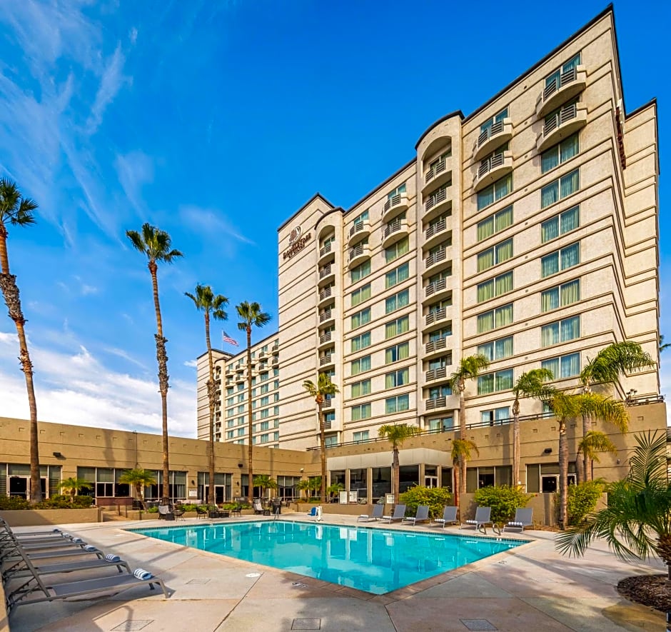 DoubleTree By Hilton San Diego Mission Valley