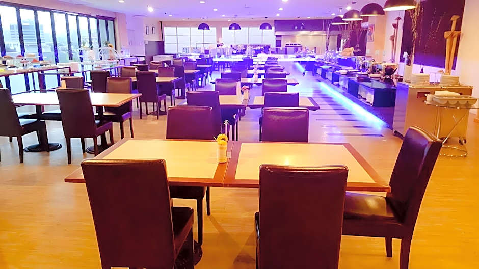 Kingston Hotel 15 - Tower Regency, Ipoh