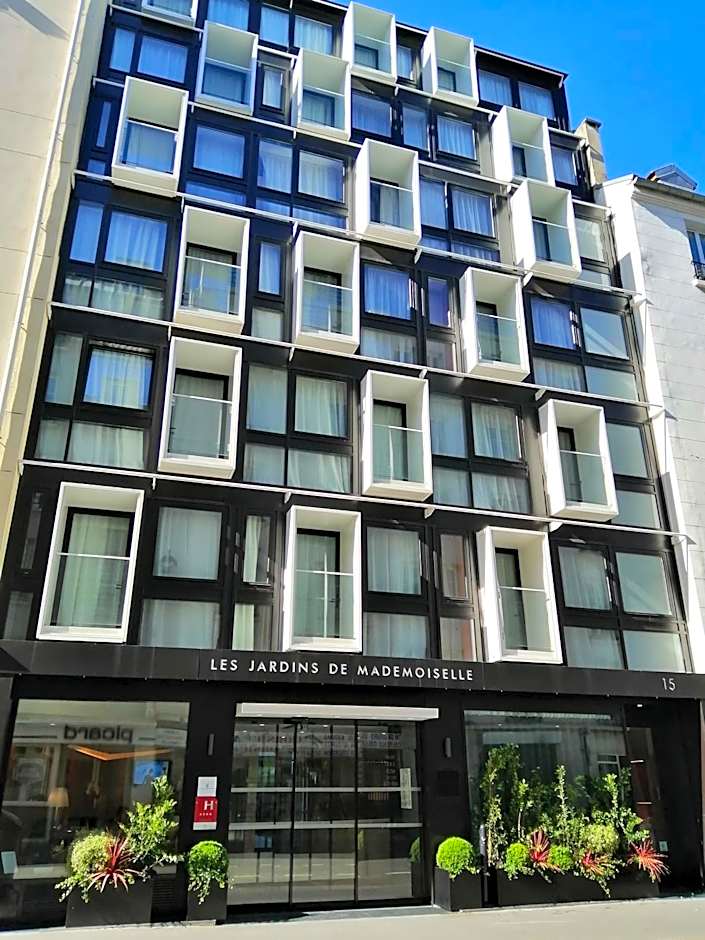 Jardins de Mademoiselle Hôtel & Spa