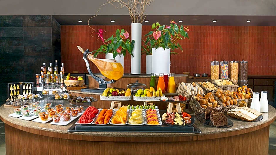 NH Collection Mexico City Airport T2