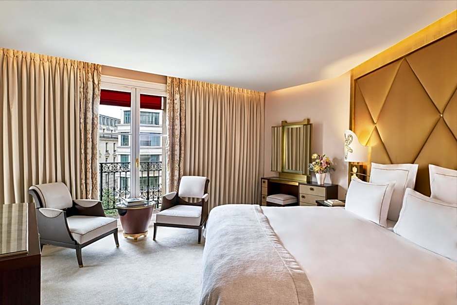 Hotel Barriere Le Fouquet's