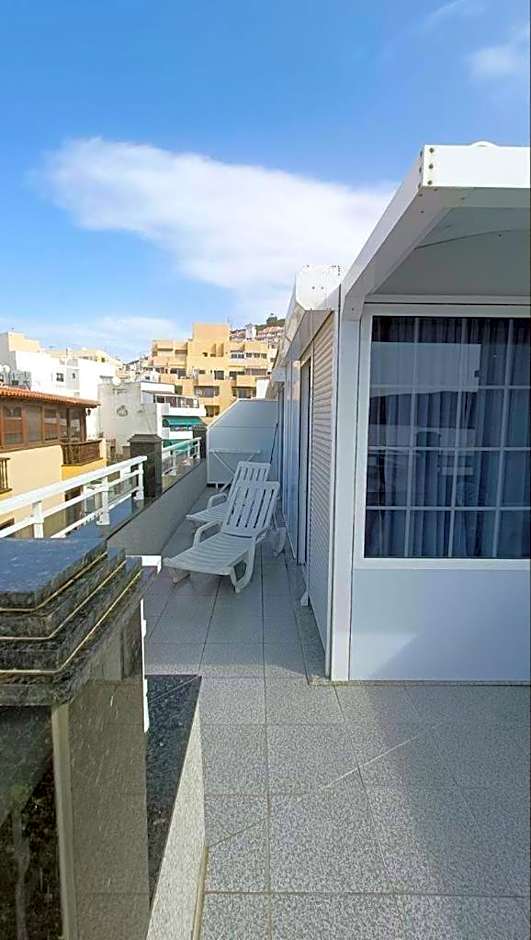 Apartamentos Sol Mar