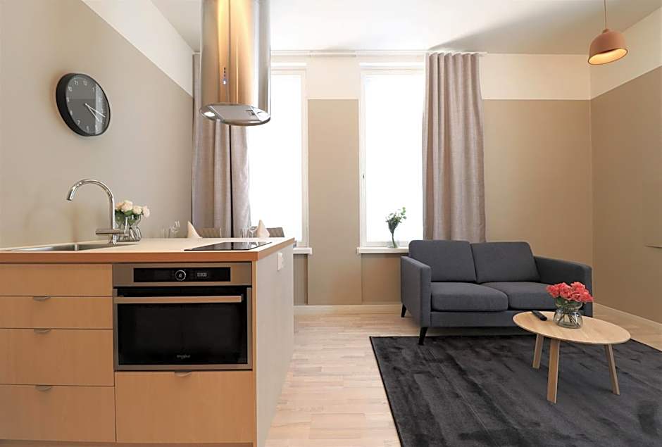 Forenom Aparthotel Vaasa