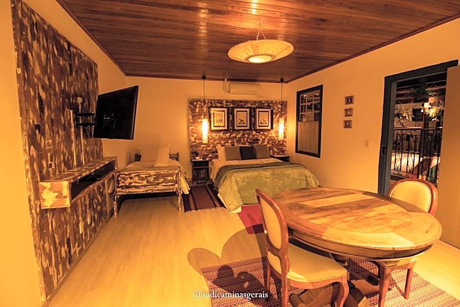 Pousada Quatro Estações