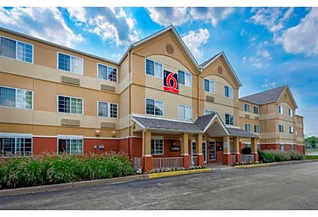 Studio 6 Corporate Extended Stay Philadelphia Malvern Swedesford Rd. PA