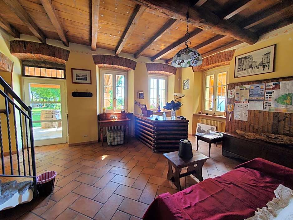 Antica Locanda La Tinara del Belvedere - Romantic Dreams -