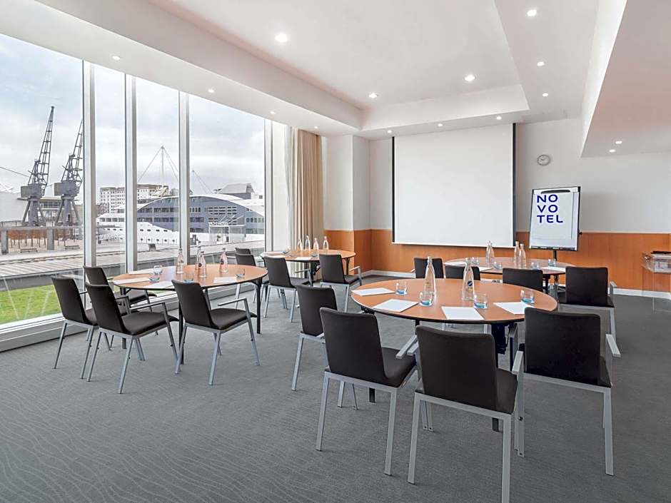 Novotel London Excel