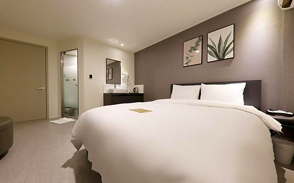 Daejeon YAM Hotel Yuseongoncheon Branch
