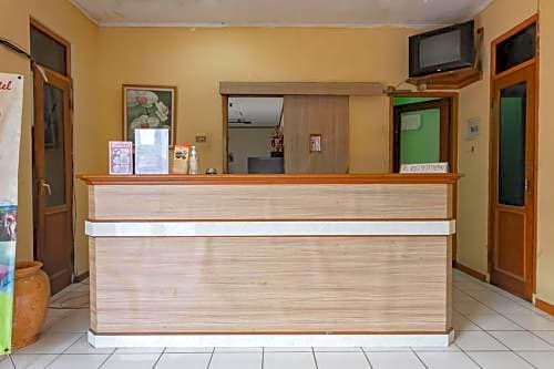 Hotel Puspa Sari RedPartner