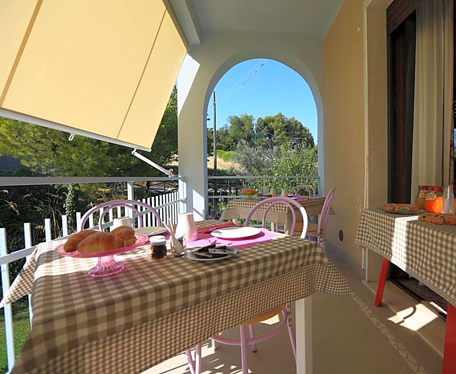 B&B La casa di g.g.