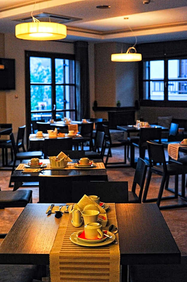 Pilion Terra Hotel
